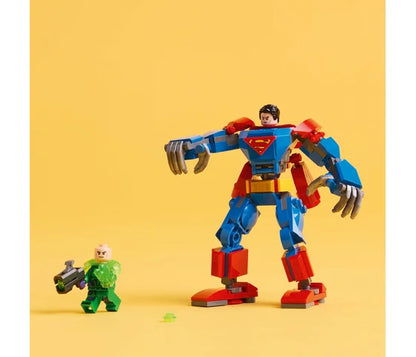 LEGO Marvel - Superman™ mecha vs. Lex Luthor™ - 76302