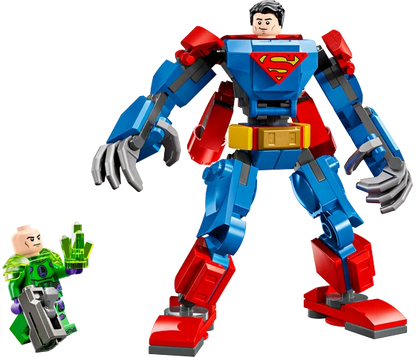 LEGO Marvel - Superman™ mecha vs. Lex Luthor™ - 76302