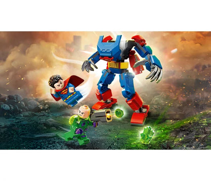 LEGO Marvel - Superman™ mecha vs. Lex Luthor™ - 76302