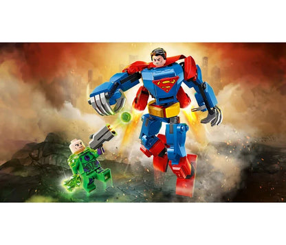 LEGO Marvel - Superman™ mecha vs. Lex Luthor™ - 76302