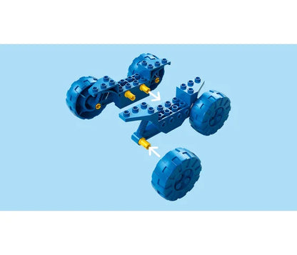 LEGO Marvel - Team Spidey reddingsmissie met dinotruck - 11199