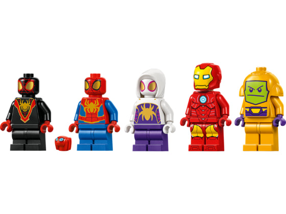 LEGO Marvel - Team Spidey webspinner hoofdkwartier - 10794