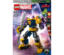 LEGO Marvel - Thanos mechapantser - 76242