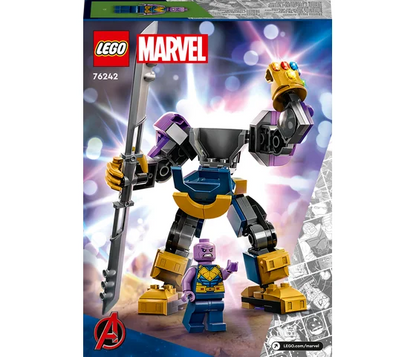 LEGO Marvel - Thanos mechapantser - 76242