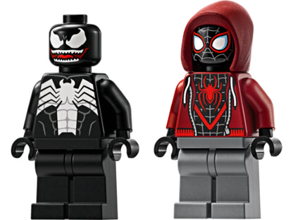 LEGO Marvel - Venom mechapantser vs. Miles Morales - 76276