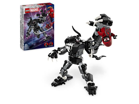 LEGO Marvel - Venom mechapantser vs. Miles Morales - 76276