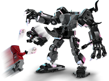 LEGO Marvel - Venom mechapantser vs. Miles Morales - 76276