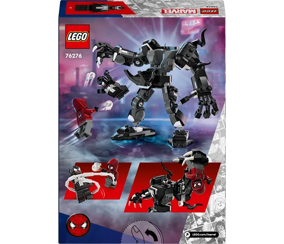 LEGO Marvel - Venom mechapantser vs. Miles Morales - 76276