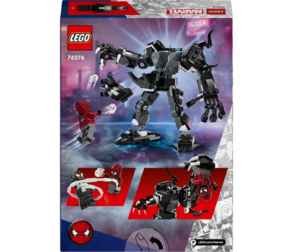 LEGO Marvel - Venom mechapantser vs. Miles Morales - 76276