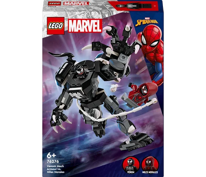 LEGO Marvel - Venom mechapantser vs. Miles Morales - 76276