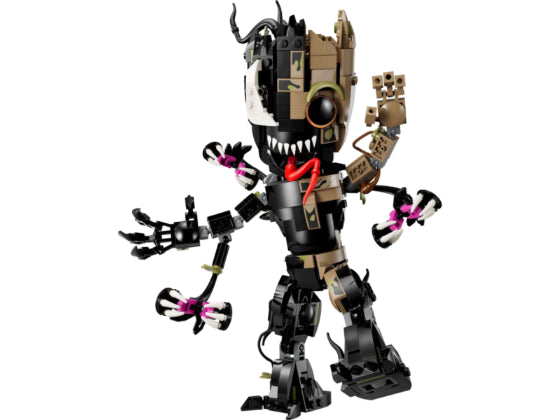 LEGO Marvel - Venom versie van Groot - 76249