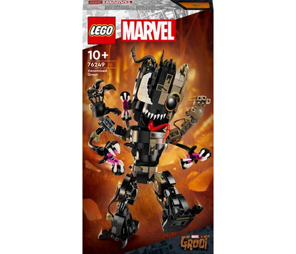 LEGO Marvel - Venom versie van Groot - 76249