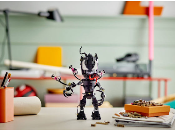 LEGO Marvel - Venom versie van Groot - 76249