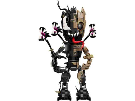 LEGO Marvel - Venom versie van Groot - 76249