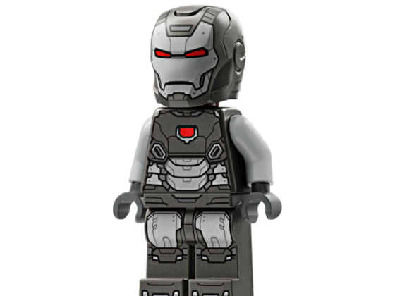 LEGO Marvel - War Machine mechapantser - 76277
