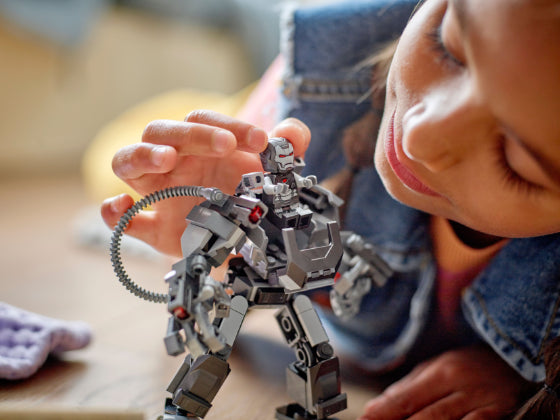 LEGO Marvel - War Machine mechapantser - 76277