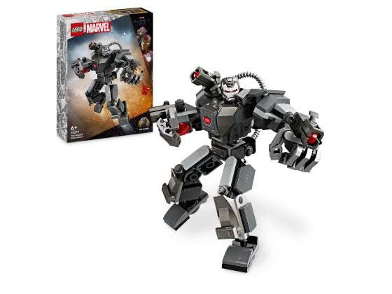 LEGO Marvel - War Machine mechapantser - 76277