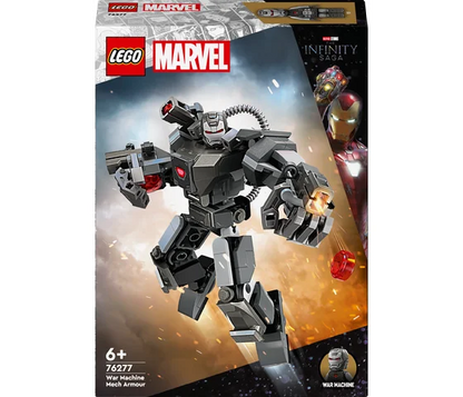 LEGO Marvel - War Machine mechapantser - 76277