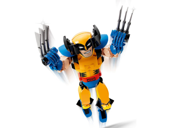 LEGO Marvel - Wolverine bouwfiguur - 76257