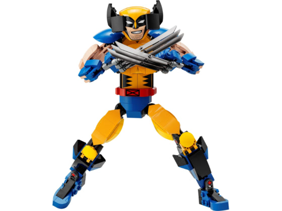 LEGO Marvel - Wolverine bouwfiguur - 76257