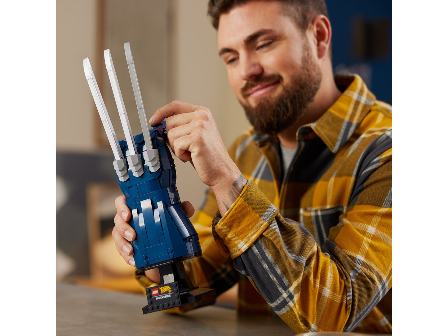 LEGO Marvel - Wolverine's adamantium klauwen - 76250