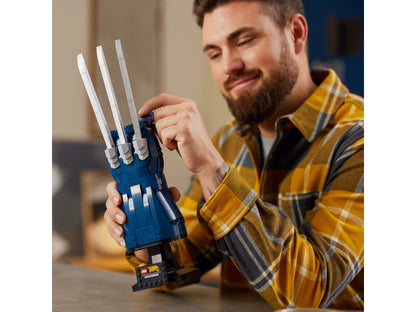 LEGO Marvel - Wolverine's adamantium klauwen - 76250