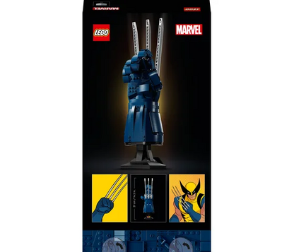 LEGO Marvel - Wolverine's adamantium klauwen - 76250