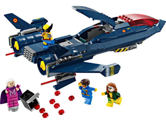 LEGO Marvel - X-Men X-Jet - 76281