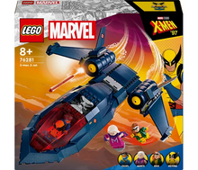 LEGO Marvel - X-Men X-Jet - 76281