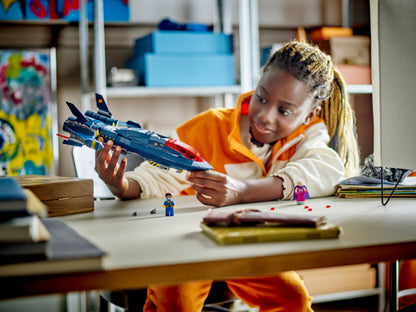 LEGO Marvel - X-Men X-Jet - 76281