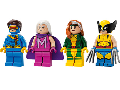 LEGO Marvel - X-Men X-Jet - 76281