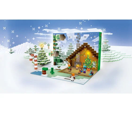 LEGO Minecraft - Adventkalender 2025 - 21280