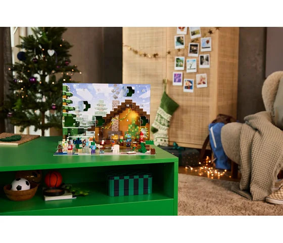 LEGO Minecraft - Adventkalender 2025 - 21280