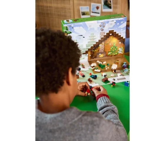 LEGO Minecraft - Adventkalender 2025 - 21280