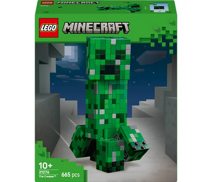 LEGO Minecraft - De Creeper™ - 21276