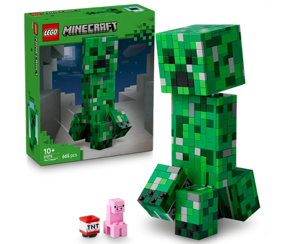 LEGO Minecraft - De Creeper™ - 21276