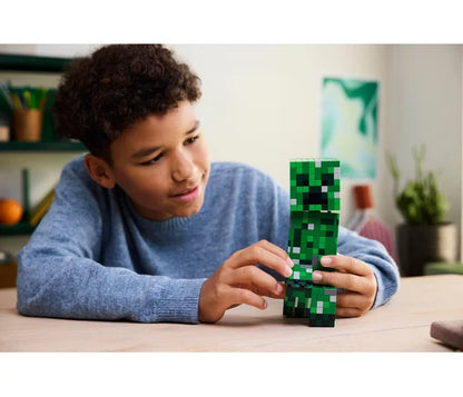 LEGO Minecraft - De Creeper™ - 21276