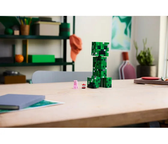 LEGO Minecraft - De Creeper™ - 21276