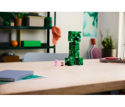 LEGO Minecraft - De Creeper™ - 21276
