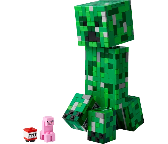 LEGO Minecraft - De Creeper™ - 21276