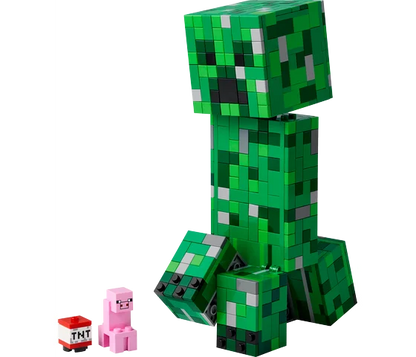 LEGO Minecraft - De Creeper™ - 21276