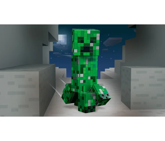 LEGO Minecraft - De Creeper™ - 21276