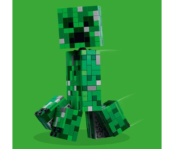 LEGO Minecraft - De Creeper™ - 21276