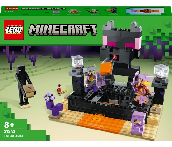 LEGO Minecraft - De Eindarena - 21242