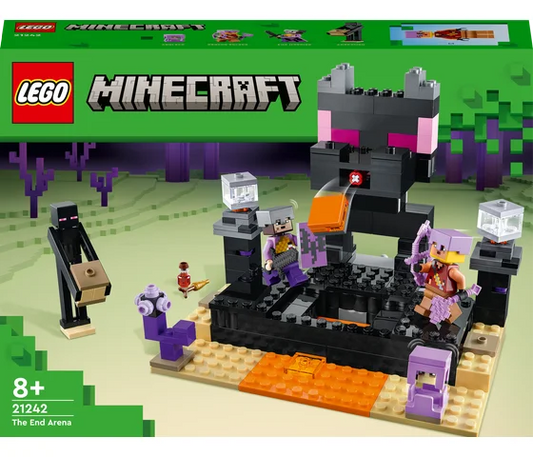 LEGO Minecraft - Die finale Arena - 21242