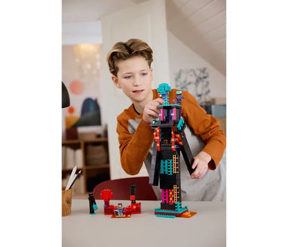 LEGO Minecraft - De Enderman toren - 21279