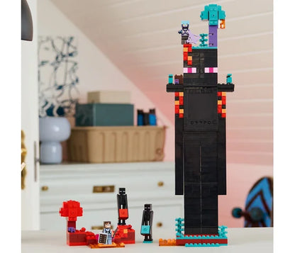 LEGO Minecraft - De Enderman toren - 21279