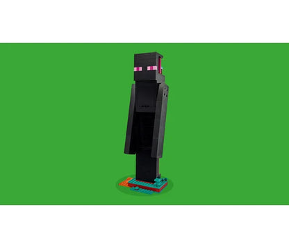 LEGO Minecraft - De Enderman toren - 21279
