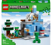LEGO Minecraft - De IJsbergtoppen - 21243