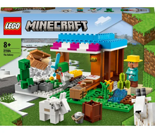 LEGO Minecraft - De bakkerij - 21184